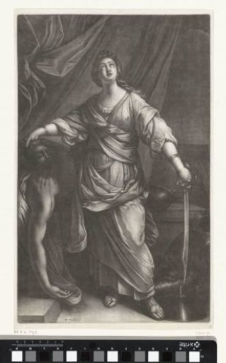 Judith with the Head of Holofernes