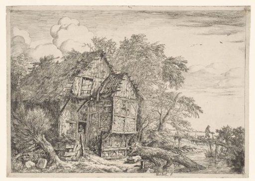 The Little Bridge
