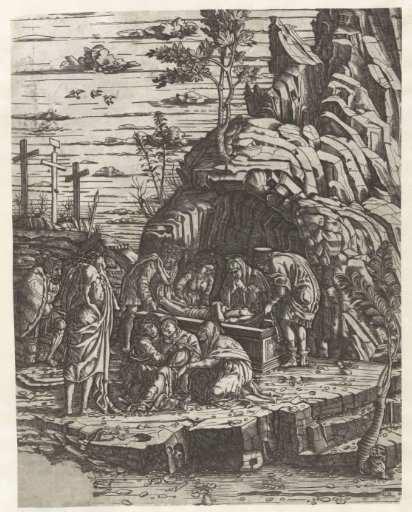 Deposition of Christ