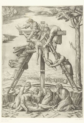 The Deposition of Christ