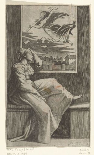 Vision of Helena