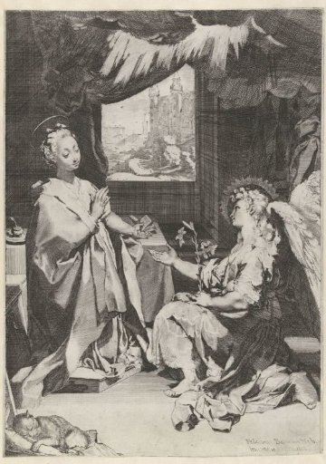 The Annunciation