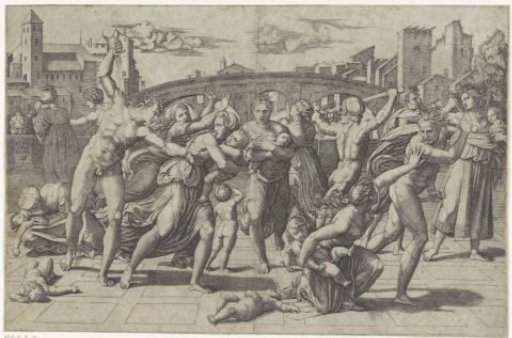 Massacre of the Innocents at Bethlehem