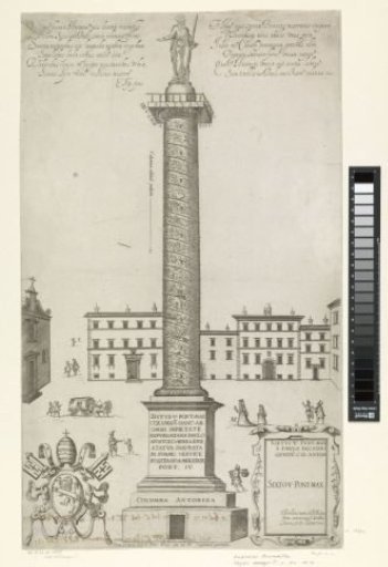 Column of Marcus Aurelius