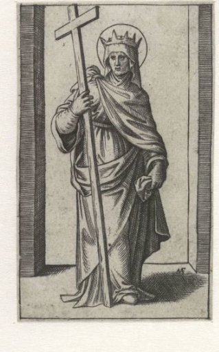 Saint Helena with the Cross