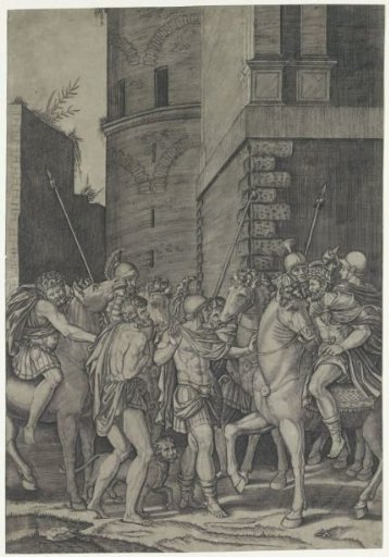Hadrian Meets Androclus