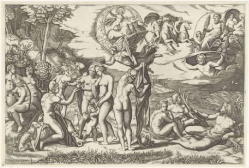 Judgment of Paris