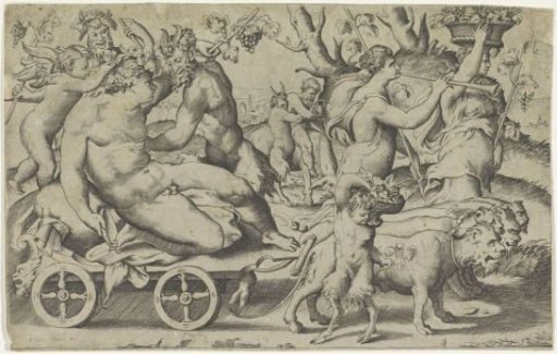 Triumph of Bacchus
