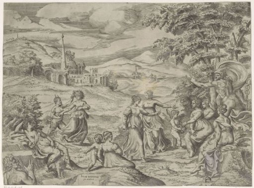 Mercury tells the story of Pan and Syrinx