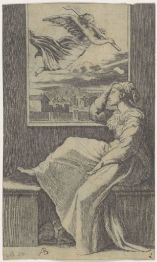 Vision of Helena