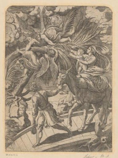 Flight into Egypt