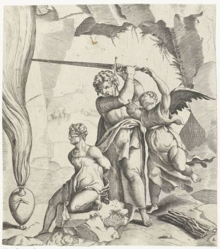 The Sacrifice of Isaac
