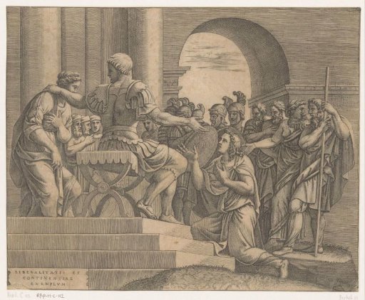 The Generosity of Scipio