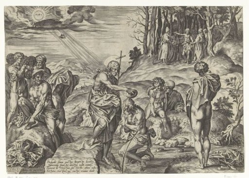 The Baptism of Christ