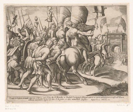 Triumph of Scipio