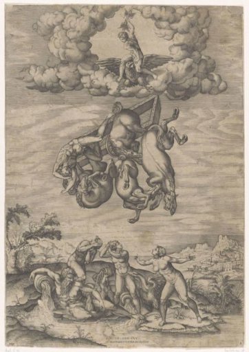 The Fall of Phaëthon