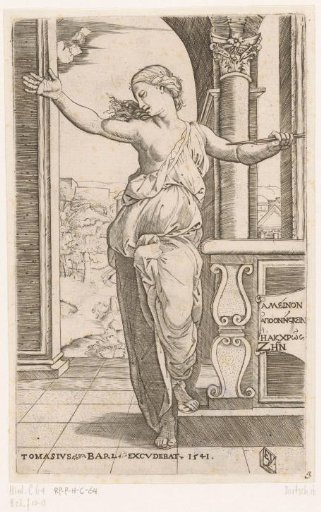 The Suicide of Lucretia