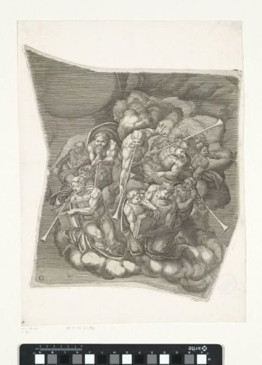 The Last Judgment, leaf G