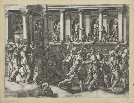 The Mocking of the Prisoners