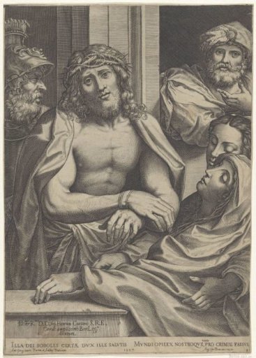The Mocking of Christ