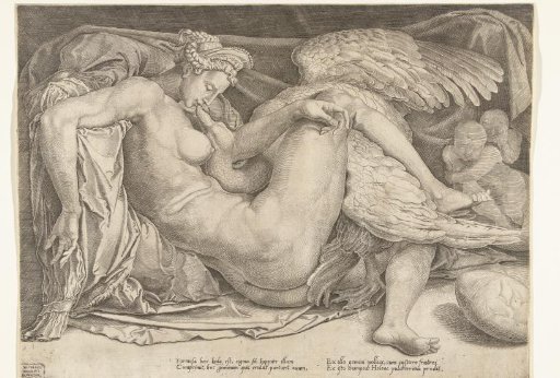 Leda and the Swan