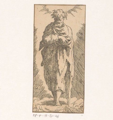 Saint Jude Thaddeus