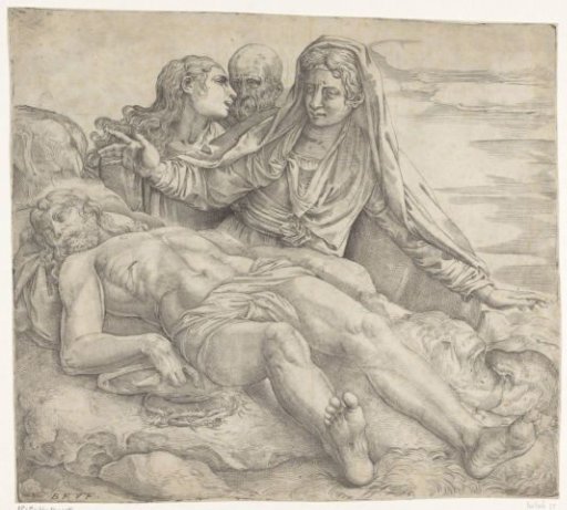 The Lamentation