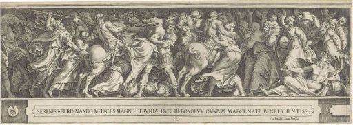 The Rape of the Sabine Women