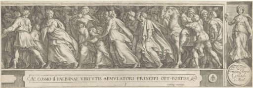The Rape of the Sabine Women
