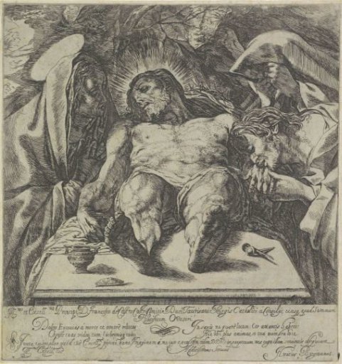The Lamentation