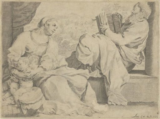 Holy Family with the Young John the Baptist