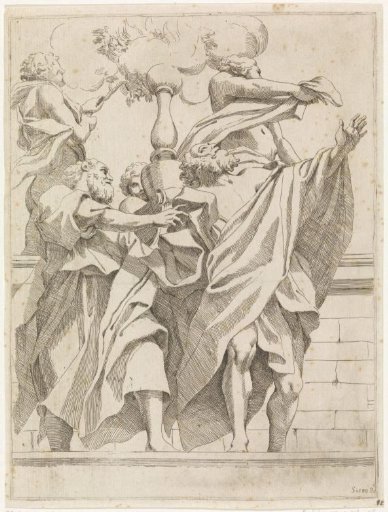 Prophets with Three Angels