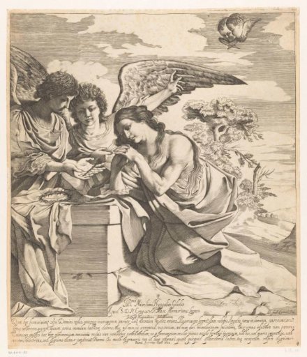 Mary Magdalene at the Tomb of Christ