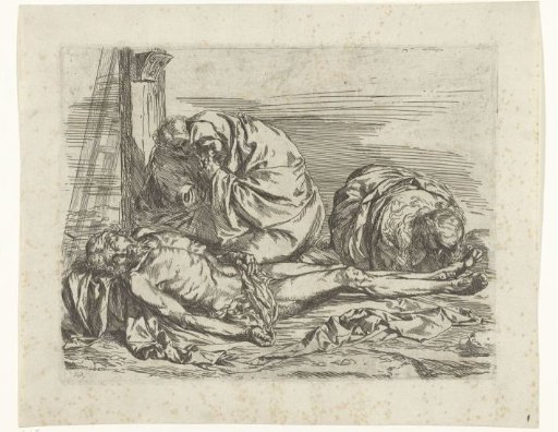 Lamentation of Christ