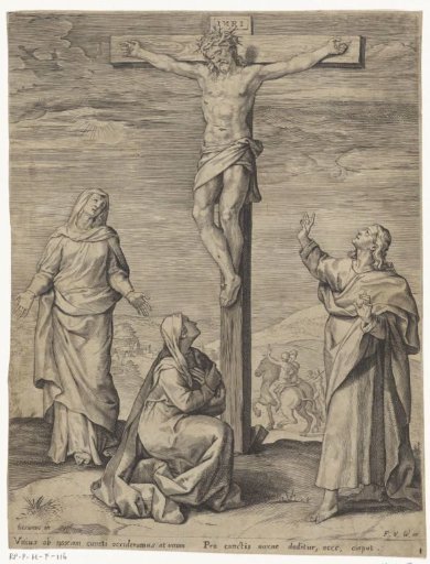 The Crucifixion of Christ