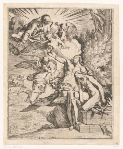Sacrifice of Isaac