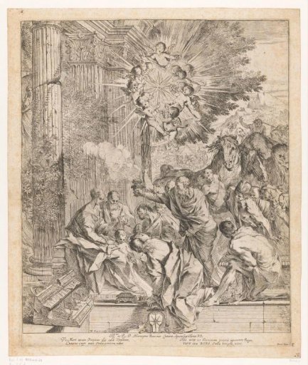 Adoration of the Kings
