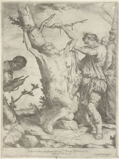 The Martyrdom of Saint Bartholomew