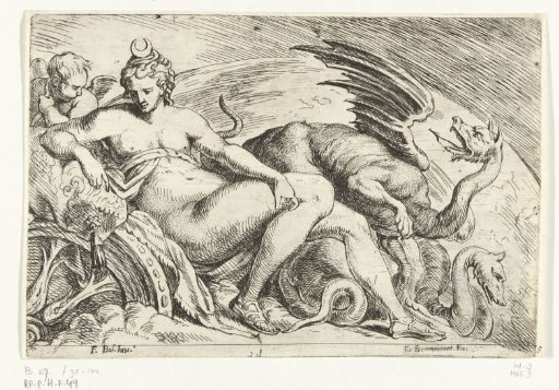 Triumphal Chariot of Diana