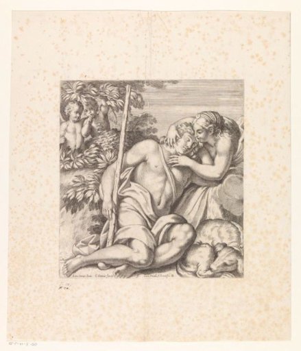 Diana and Endymion