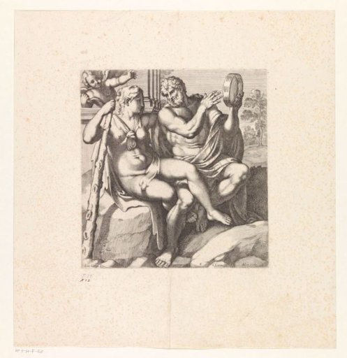 Hercules and Iole
