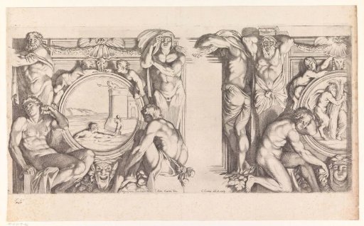 Triumph of Bacchus and Ariadne