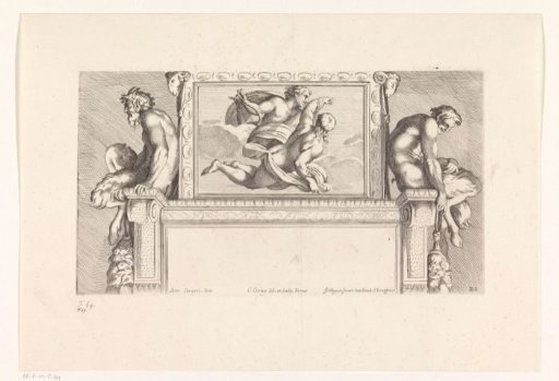 Apollo and Hyacinthus