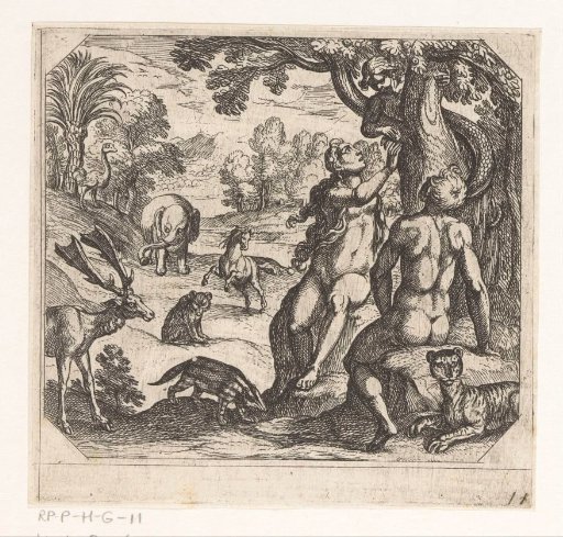 The Temptation of Eve