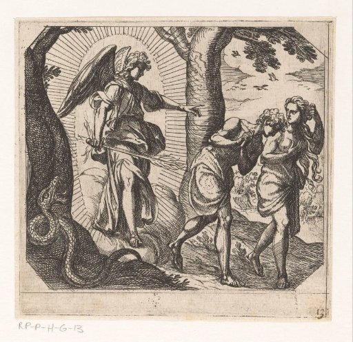 Expulsion from Paradise