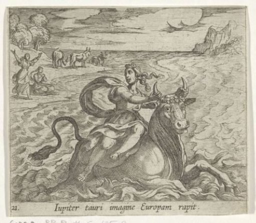 The Rape of Europa