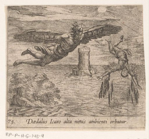 The Fall of Icarus