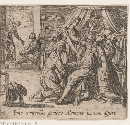 Birth of Hercules