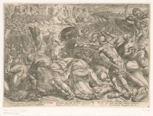 The Fall of Jericho