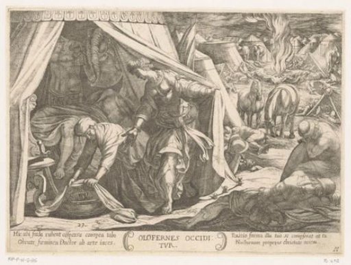 Judith and Holofernes